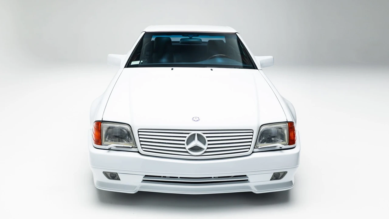1991 Mercedes-Benz R129 SL 55 & SL 60 & SL 70 & SL 72 & SL 73 AMG - Image 30 of 31