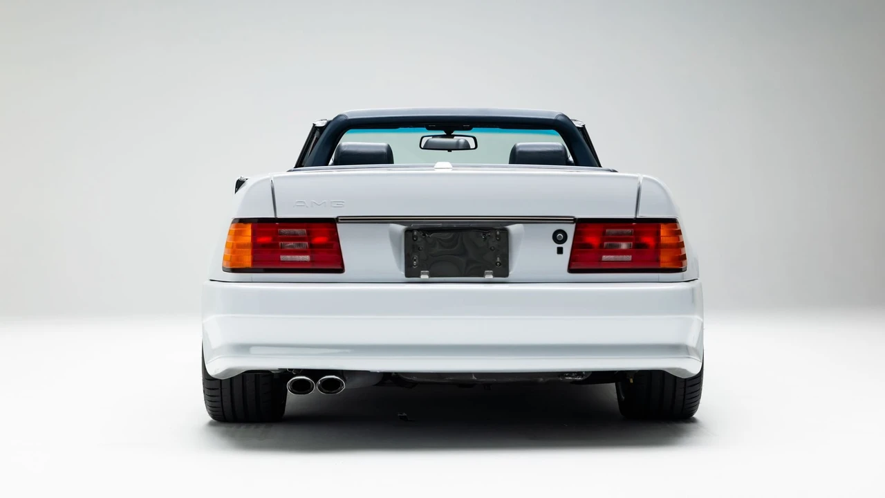 1991 Mercedes-Benz R129 SL 55 & SL 60 & SL 70 & SL 72 & SL 73 AMG - Image 14 of 31