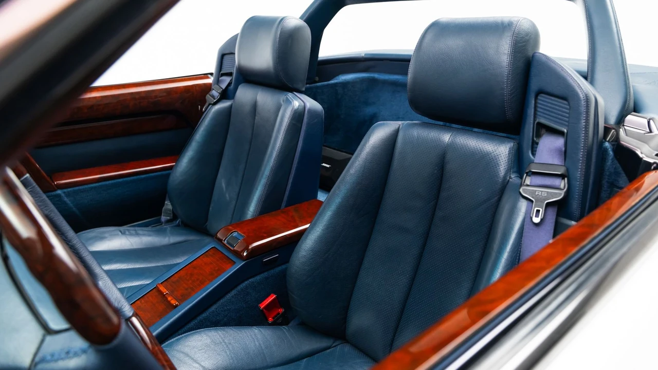 1991 Mercedes-Benz R129 SL 55 & SL 60 & SL 70 & SL 72 & SL 73 AMG - Image 10 of 31