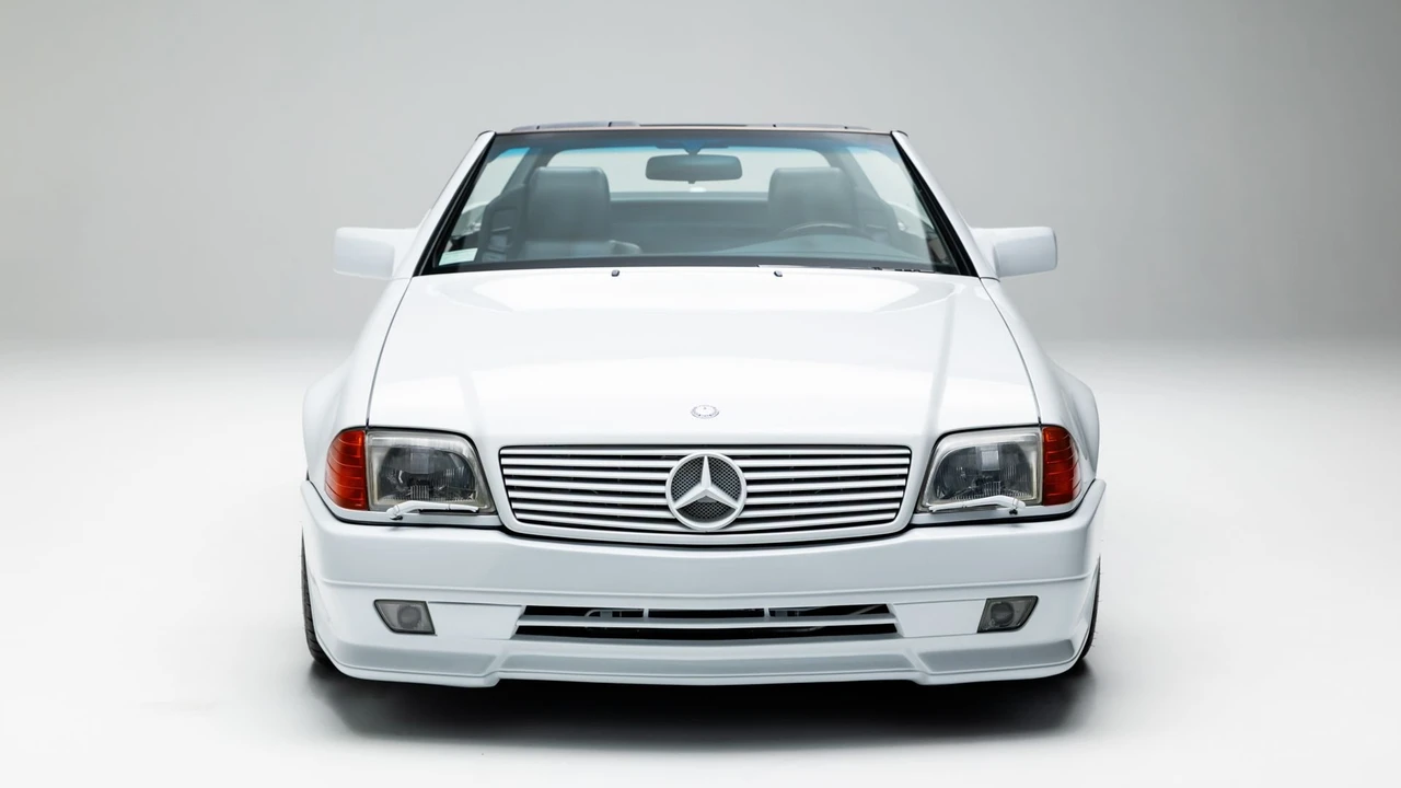 1991 Mercedes-Benz R129 SL 55 & SL 60 & SL 70 & SL 72 & SL 73 AMG - Image 5 of 31