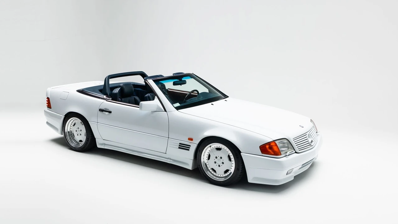 1991 Mercedes-Benz R129 SL 55 & SL 60 & SL 70 & SL 72 & SL 73 AMG - Image 13 of 31