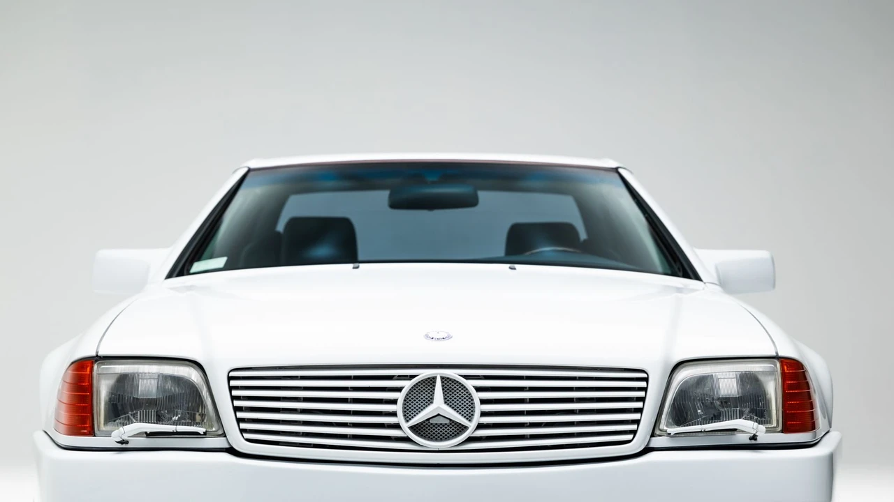 1991 Mercedes-Benz R129 SL 55 & SL 60 & SL 70 & SL 72 & SL 73 AMG - Image 31 of 31