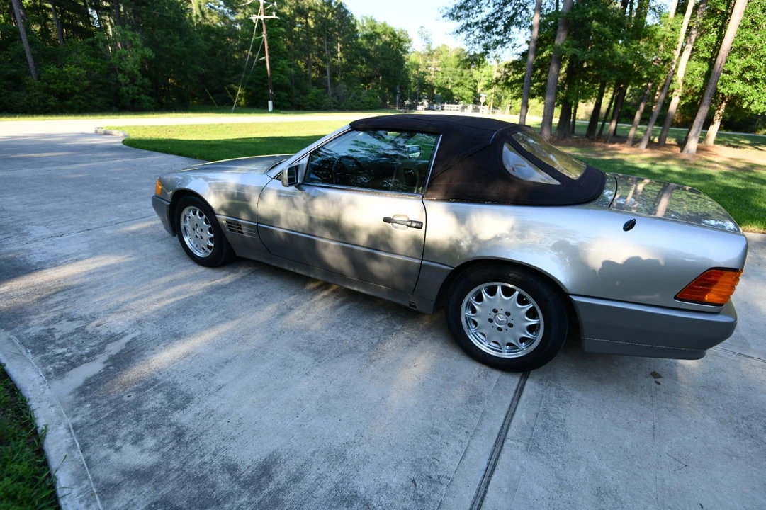 1991 Mercedes-Benz R129 SL-Class - Image 17 of 21
