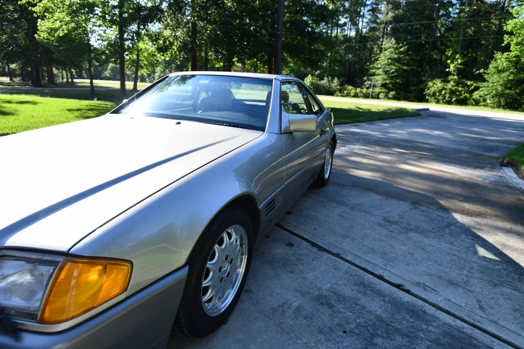 1991 Mercedes-Benz R129 SL-Class - Image 8 of 21