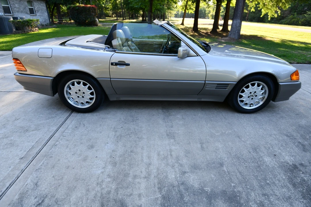 1991 Mercedes-Benz R129 SL-Class - Image 13 of 21