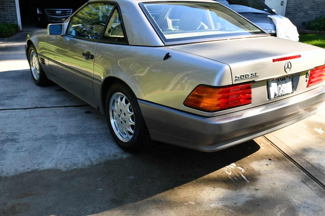 1991 Mercedes-Benz R129 SL-Class - Image 4 of 21