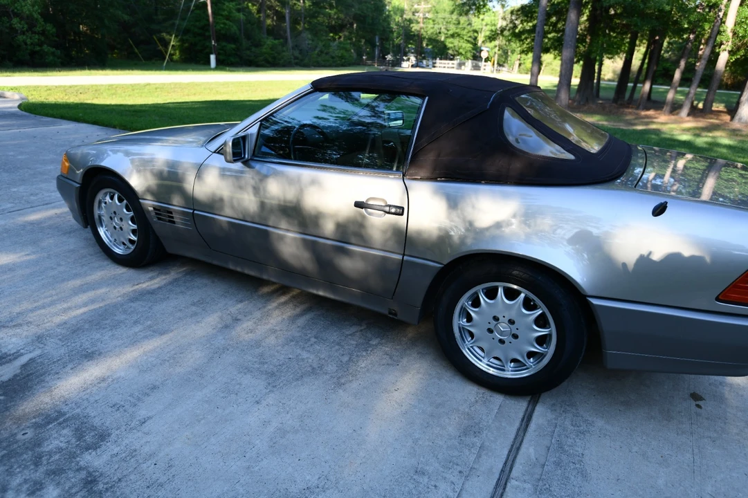 1991 Mercedes-Benz R129 SL-Class - Image 18 of 21