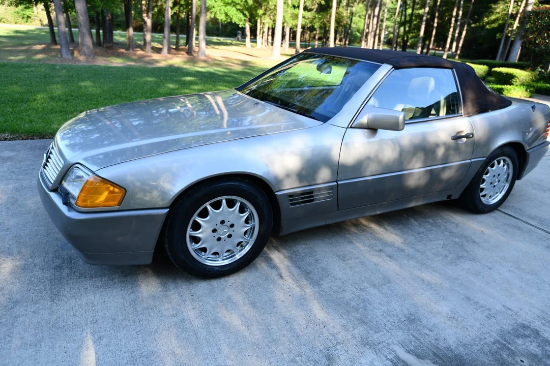 1991 Mercedes-Benz R129 SL-Class - Image 20 of 21