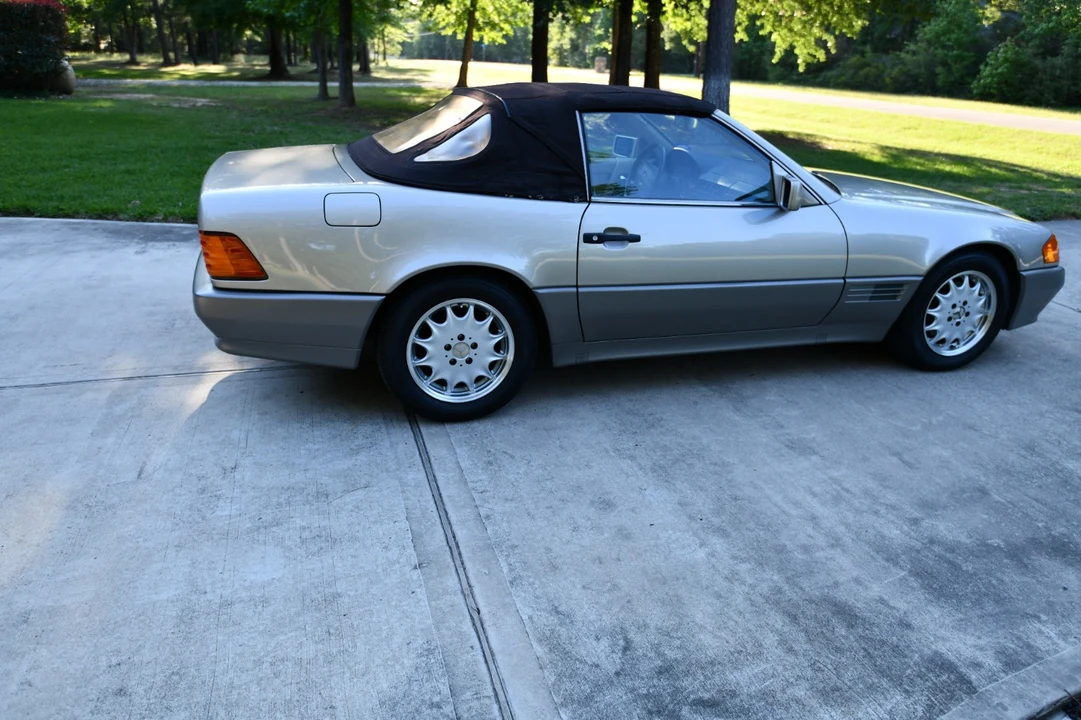 1991 Mercedes-Benz R129 SL-Class - Image 19 of 21