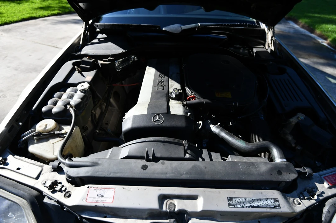 1991 Mercedes-Benz R129 SL-Class - Image 7 of 21