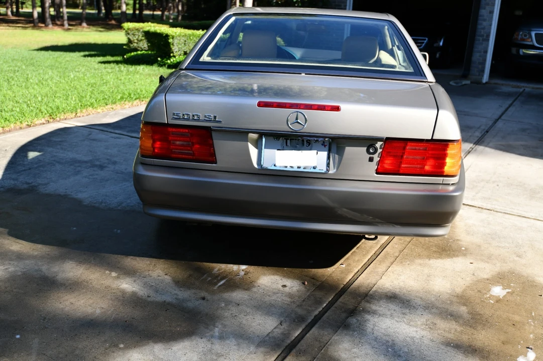 1991 Mercedes-Benz R129 SL-Class - Image 5 of 21