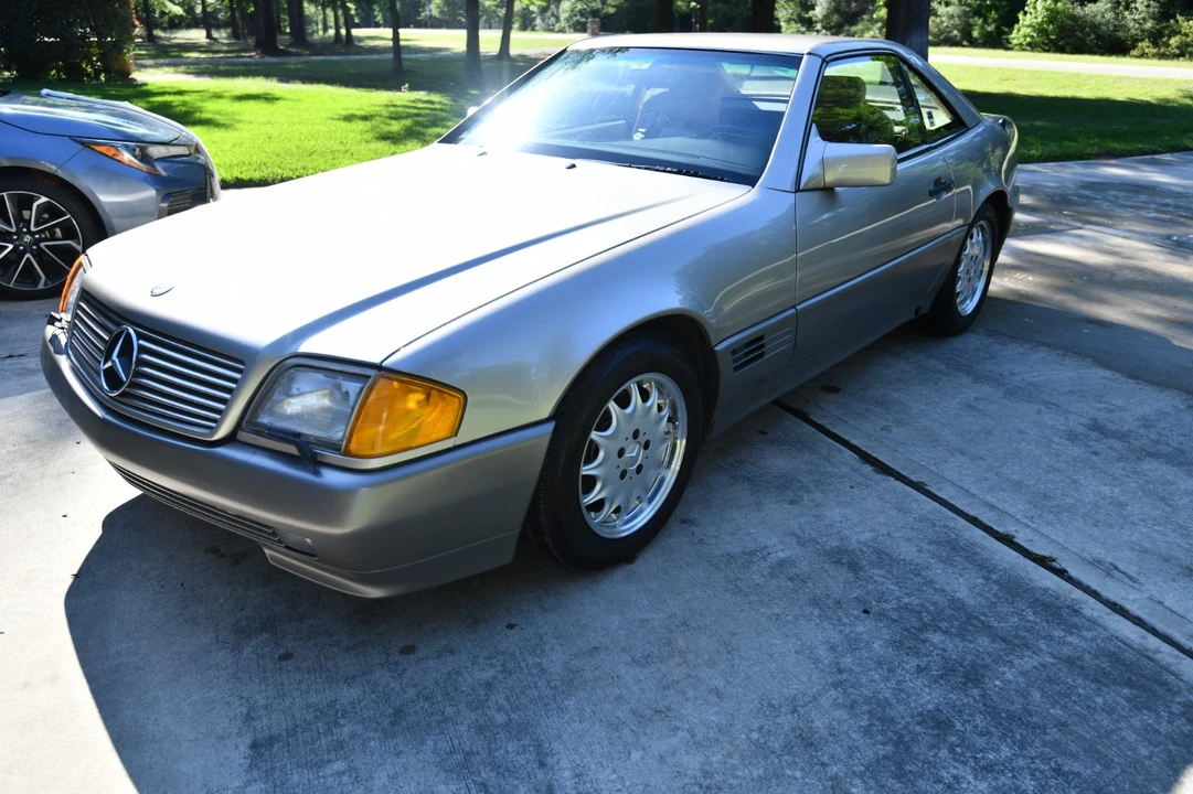 1991 Mercedes-Benz R129 SL-Class - Image 2 of 21