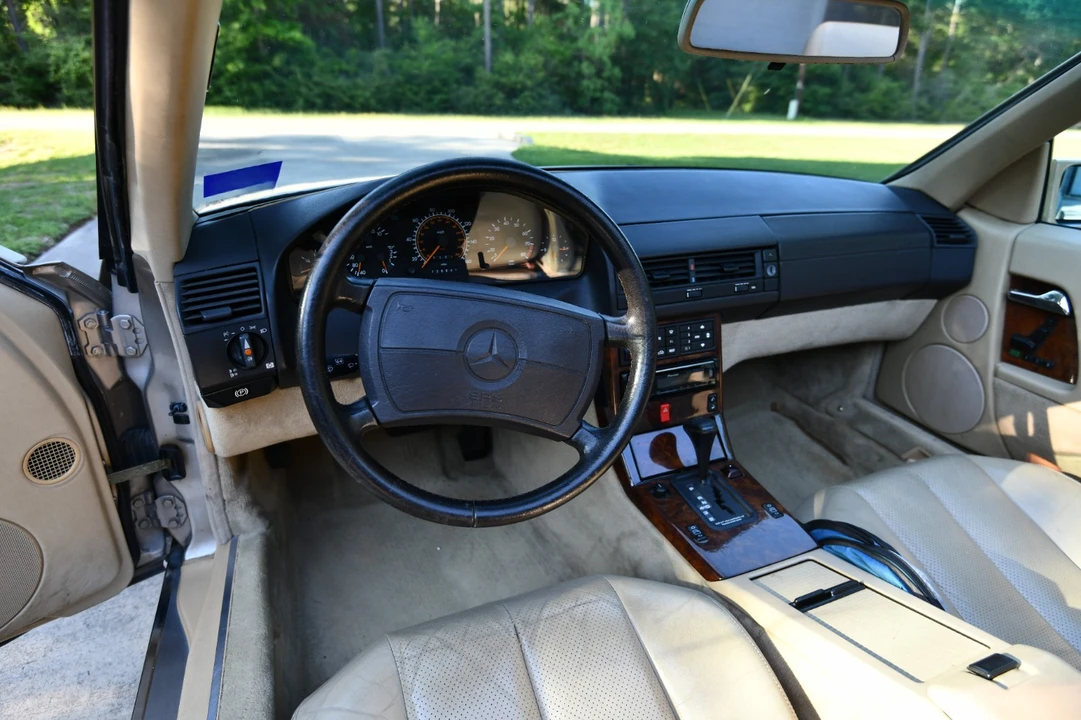 1991 Mercedes-Benz R129 SL-Class - Image 15 of 21