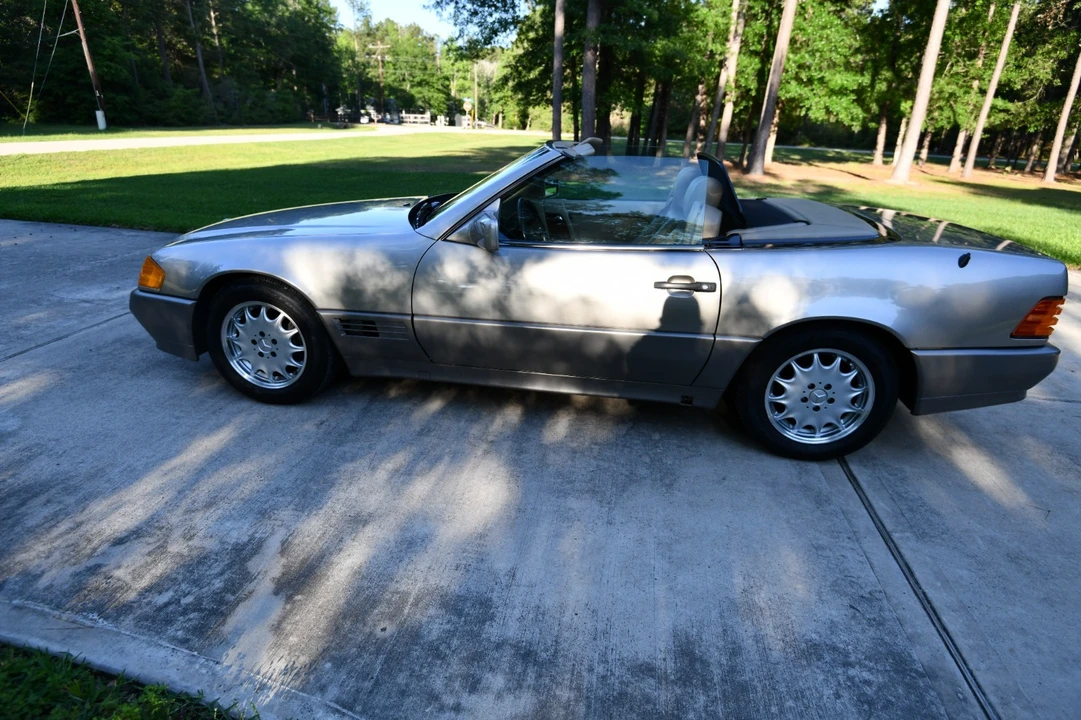 1991 Mercedes-Benz R129 SL-Class - Image 14 of 21