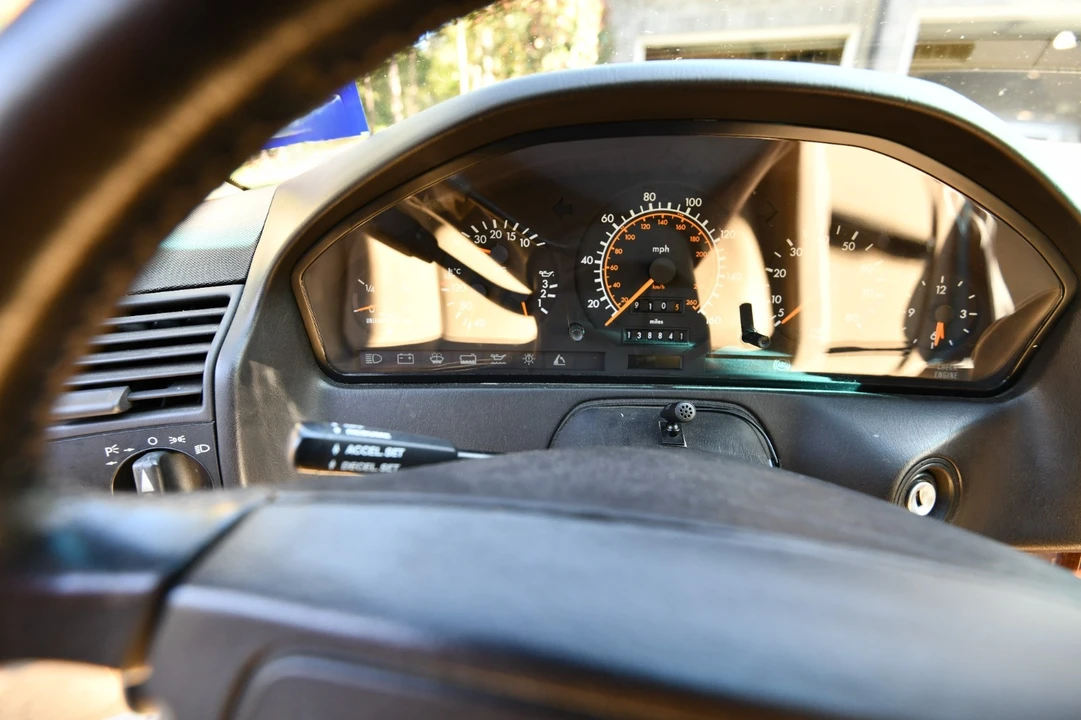 1991 Mercedes-Benz R129 SL-Class - Image 21 of 21