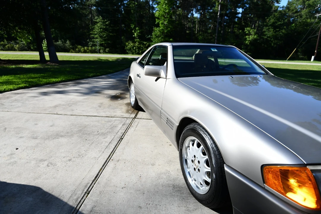1991 Mercedes-Benz R129 SL-Class - Image 9 of 21