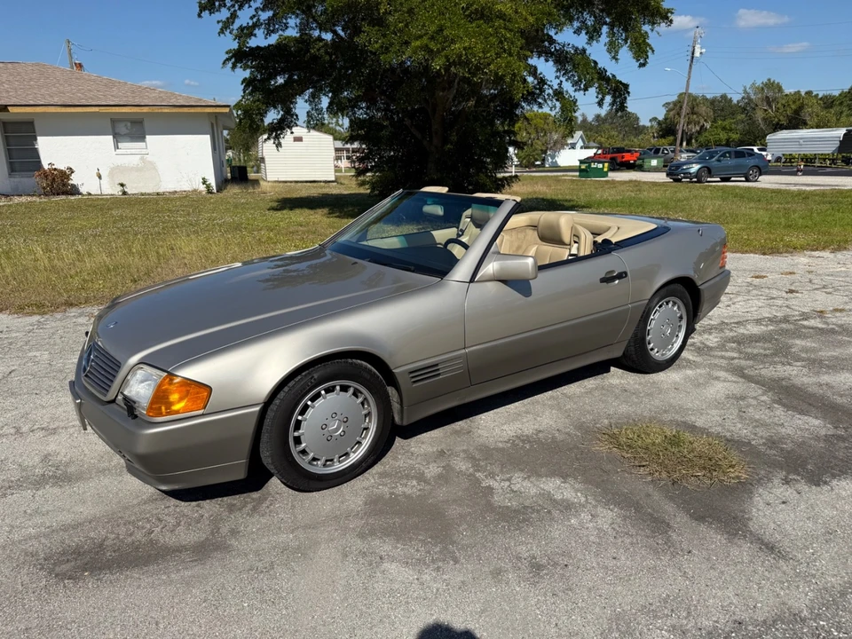 1991 Mercedes-Benz R129 SL-Class - Image 12 of 21
