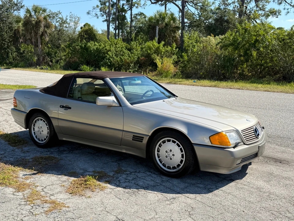 1991 Mercedes-Benz R129 SL-Class - Image 5 of 21