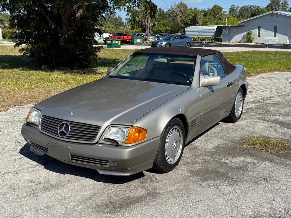 1991 Mercedes-Benz R129 SL-Class - Image 2 of 21