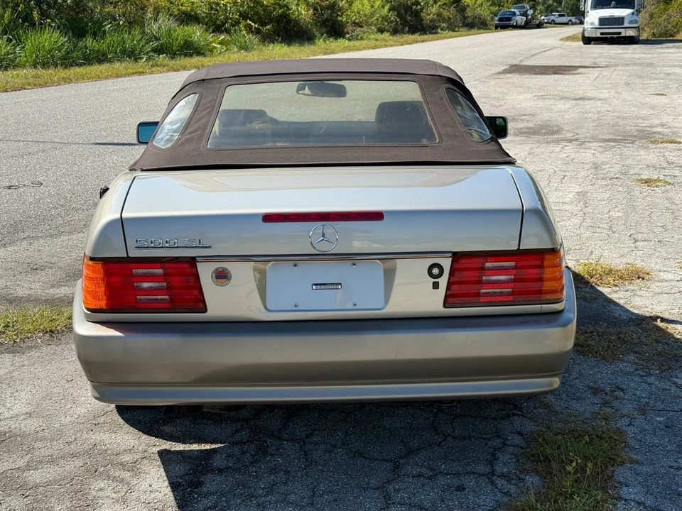 1991 Mercedes-Benz R129 SL-Class - Image 7 of 21