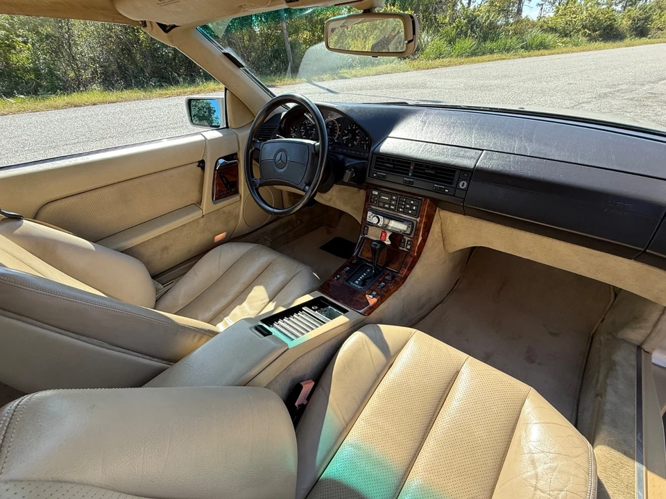 1991 Mercedes-Benz R129 SL-Class - Image 21 of 21