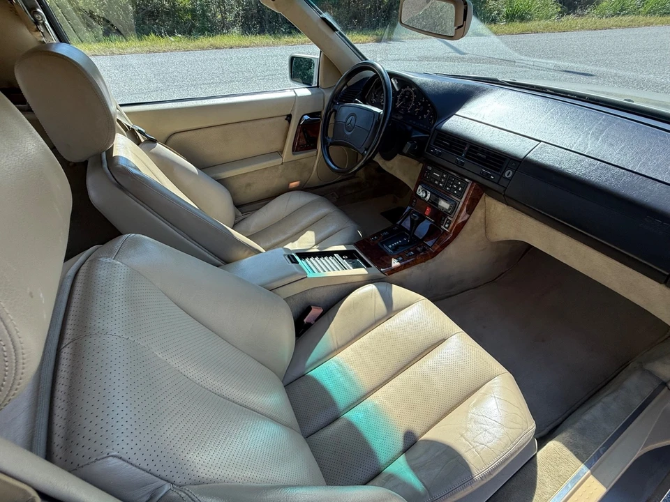 1991 Mercedes-Benz R129 SL-Class - Image 19 of 21