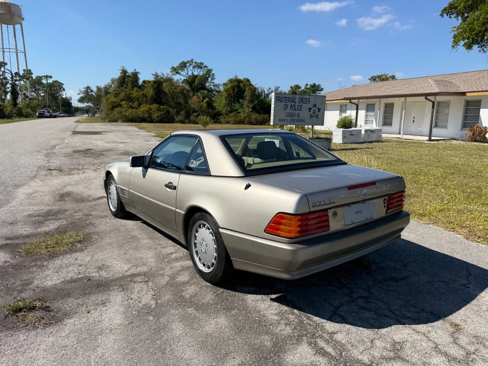 1991 Mercedes-Benz R129 SL-Class - Image 15 of 21