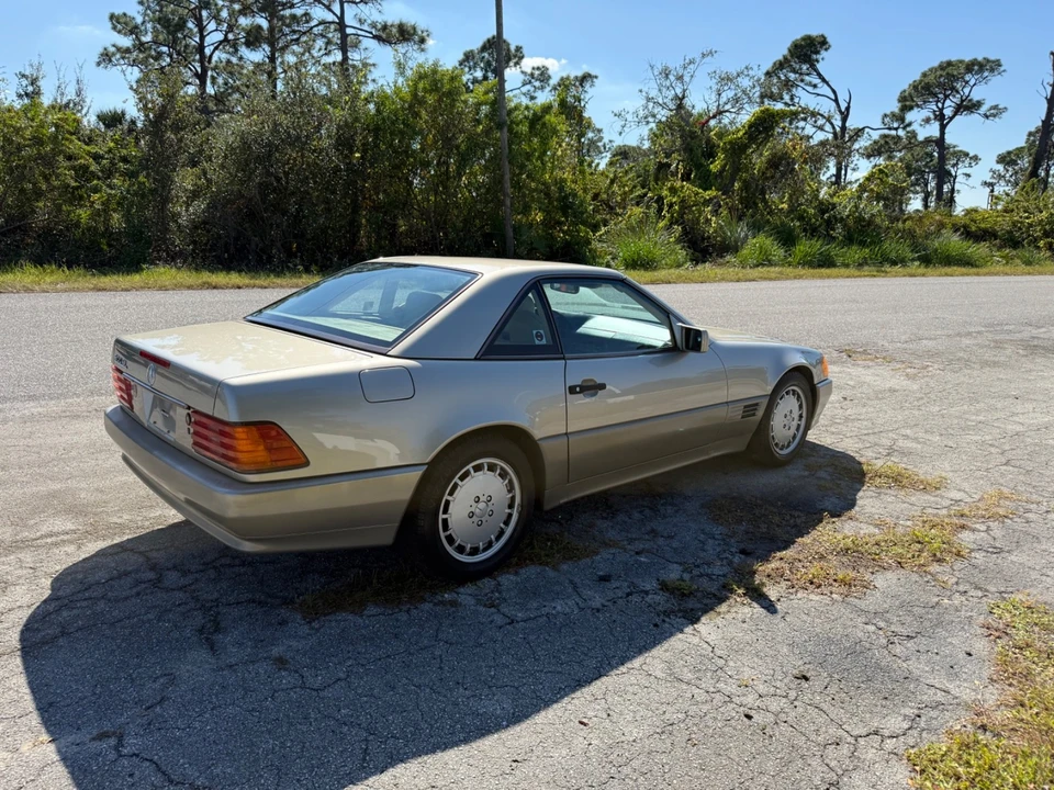 1991 Mercedes-Benz R129 SL-Class - Image 14 of 21