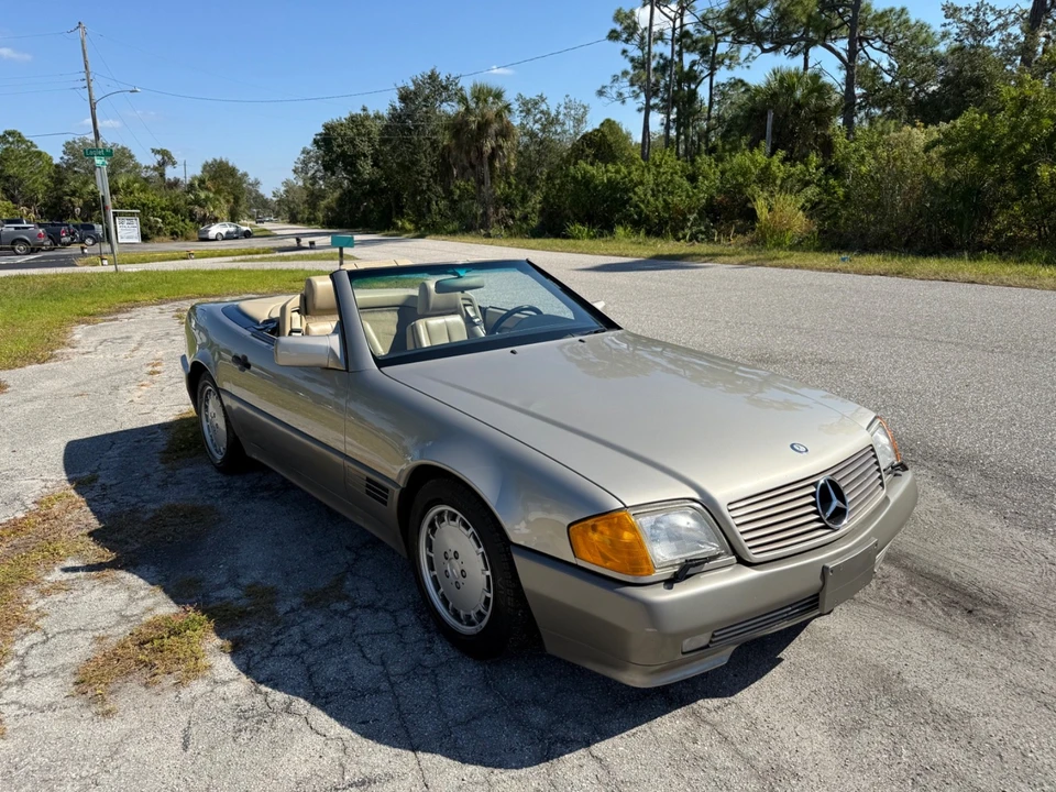 1991 Mercedes-Benz R129 SL-Class - Image 13 of 21