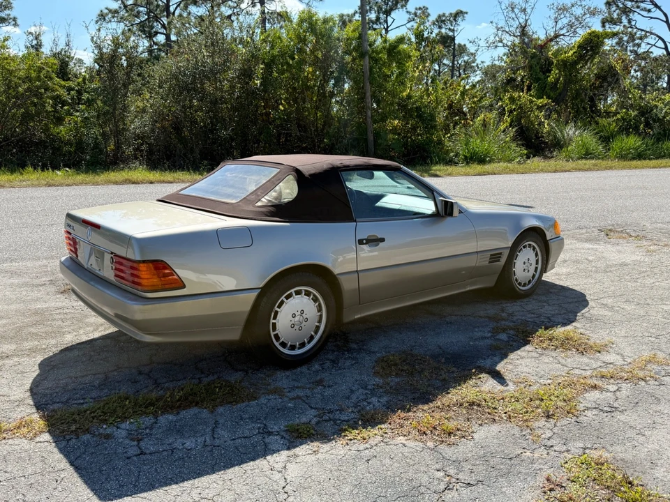 1991 Mercedes-Benz R129 SL-Class - Image 6 of 21