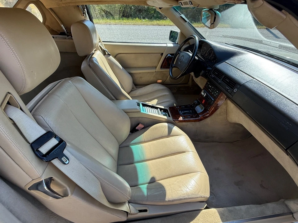 1991 Mercedes-Benz R129 SL-Class - Image 20 of 21
