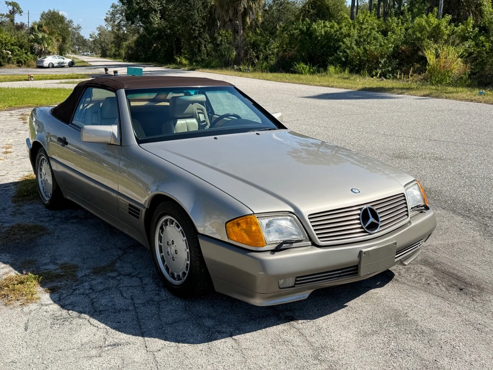 1991 Mercedes-Benz R129 SL-Class - Image 4 of 21