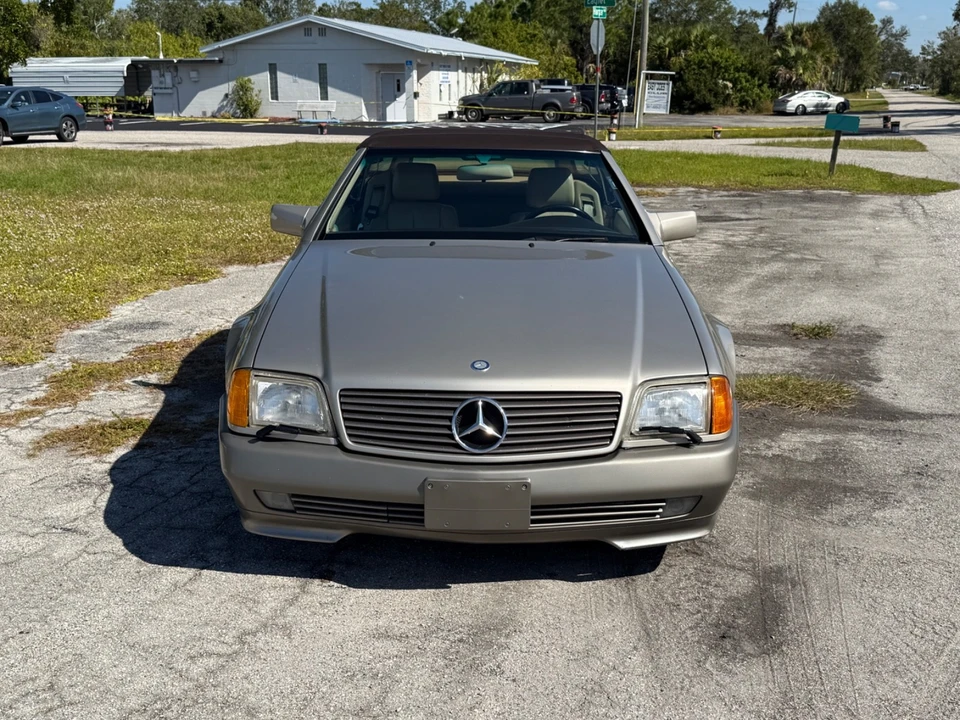 1991 Mercedes-Benz R129 SL-Class - Image 3 of 21