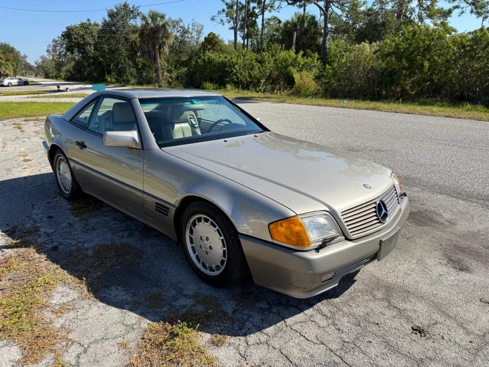 1991 Mercedes-Benz R129 SL-Class - Image 16 of 21