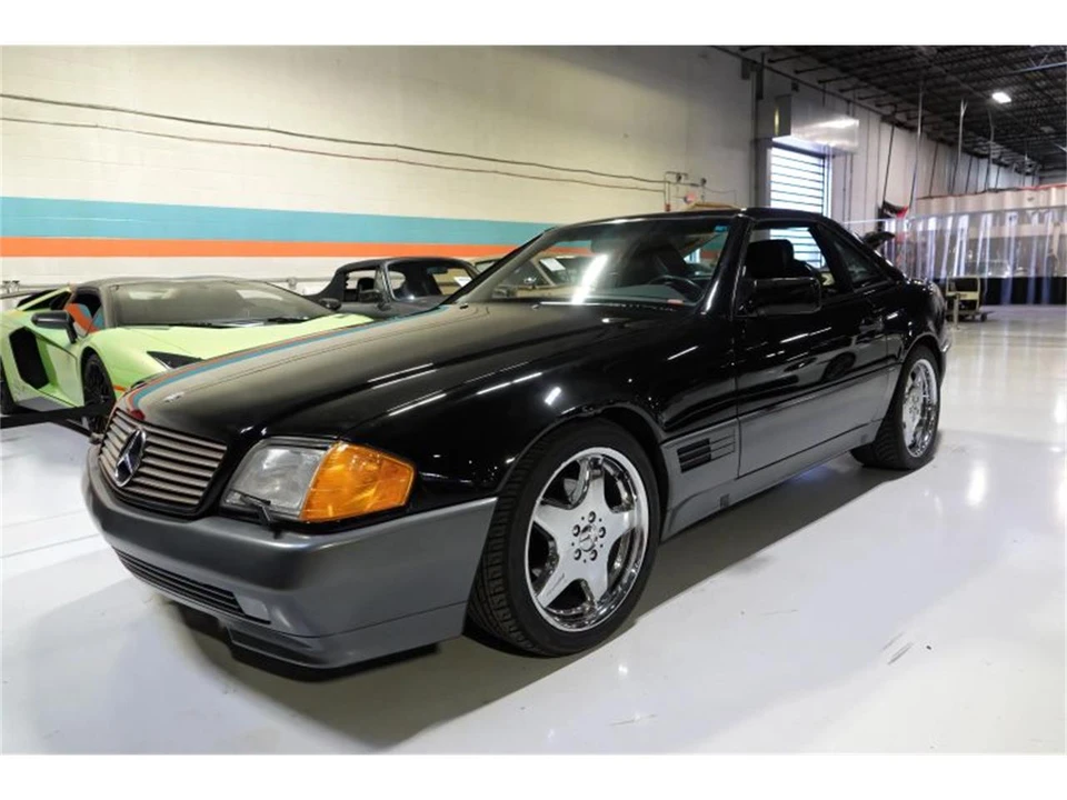 1991 Mercedes-Benz R129 SL-Class - Image 3 of 31