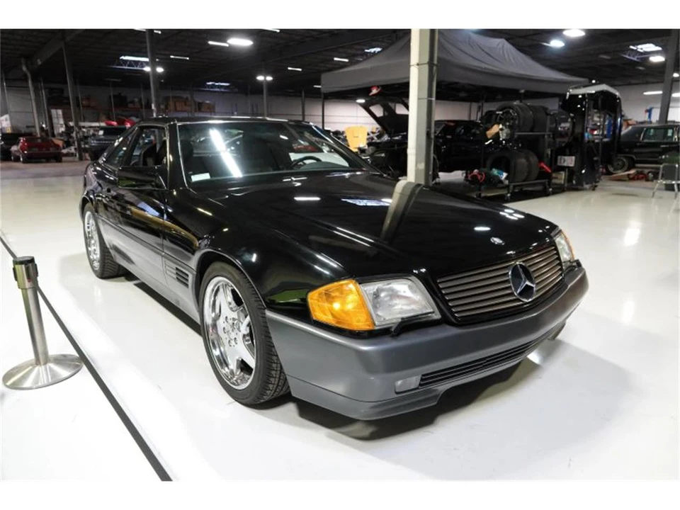 1991 Mercedes-Benz R129 SL-Class - Image 5 of 31