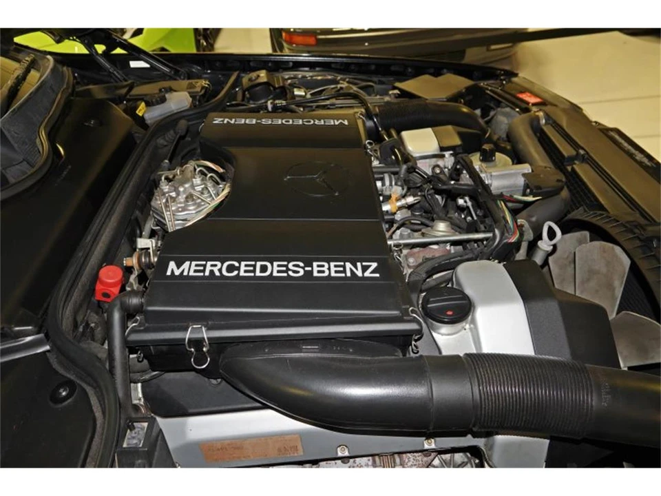1991 Mercedes-Benz R129 SL-Class - Image 21 of 31