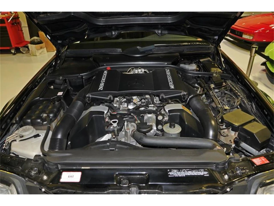 1991 Mercedes-Benz R129 SL-Class - Image 19 of 31