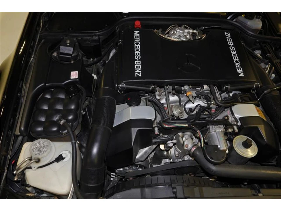 1991 Mercedes-Benz R129 SL-Class - Image 17 of 31