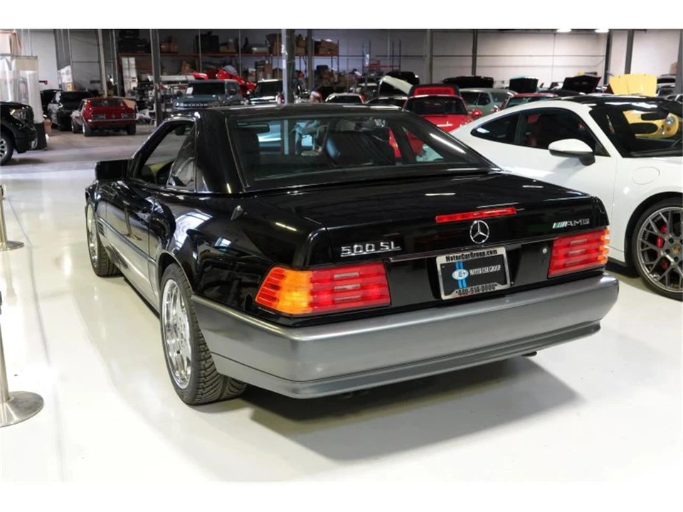 1991 Mercedes-Benz R129 SL-Class - Image 13 of 31