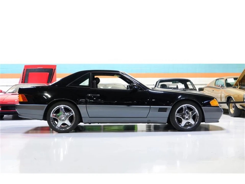 1991 Mercedes-Benz R129 SL-Class - Image 15 of 31