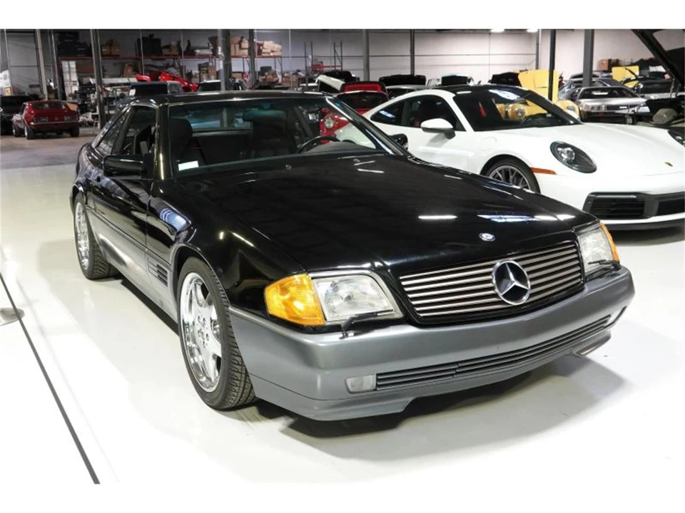 1991 Mercedes-Benz R129 SL-Class - Image 7 of 31