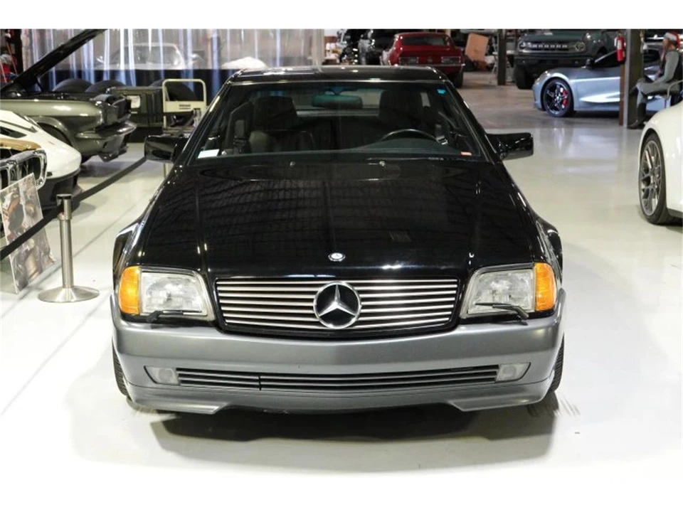 1991 Mercedes-Benz R129 SL-Class - Image 9 of 31