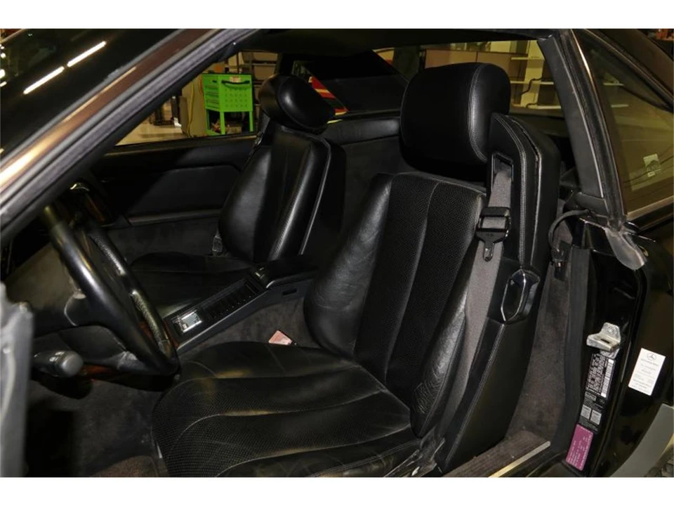 1991 Mercedes-Benz R129 SL-Class - Image 27 of 31