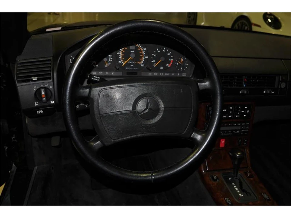 1991 Mercedes-Benz R129 SL-Class - Image 29 of 31