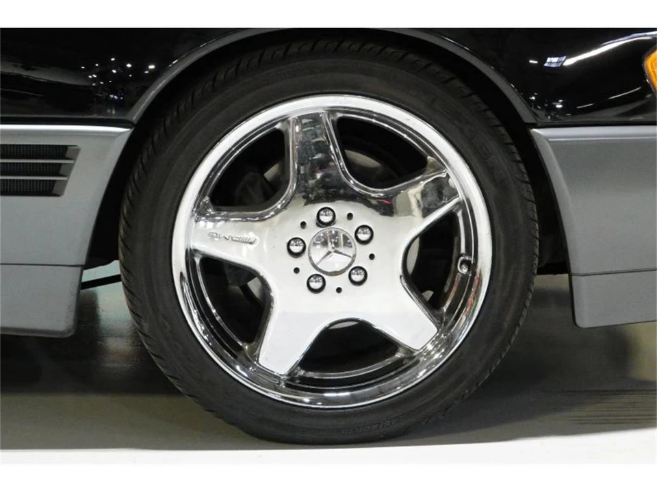 1991 Mercedes-Benz R129 SL-Class - Image 25 of 31
