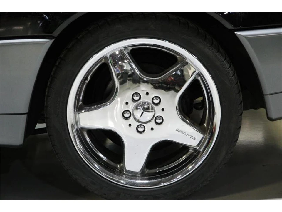 1991 Mercedes-Benz R129 SL-Class - Image 23 of 31