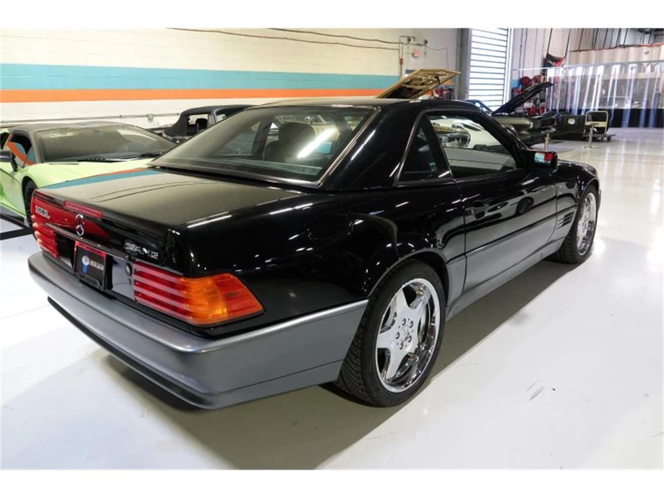 1991 Mercedes-Benz R129 SL-Class - Image 11 of 31