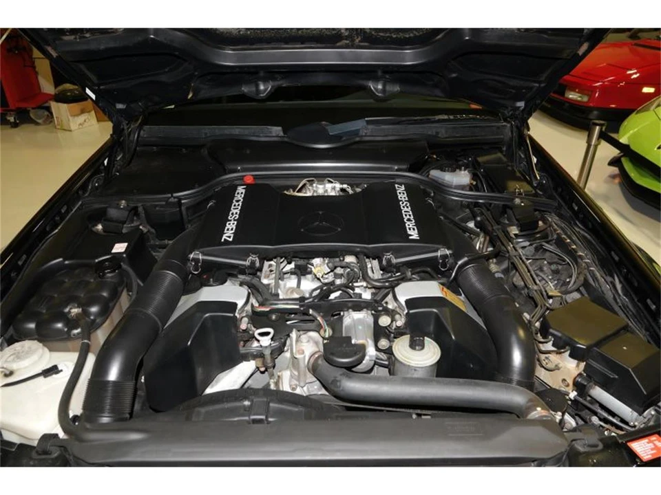 1991 Mercedes-Benz R129 SL-Class - Image 16 of 31