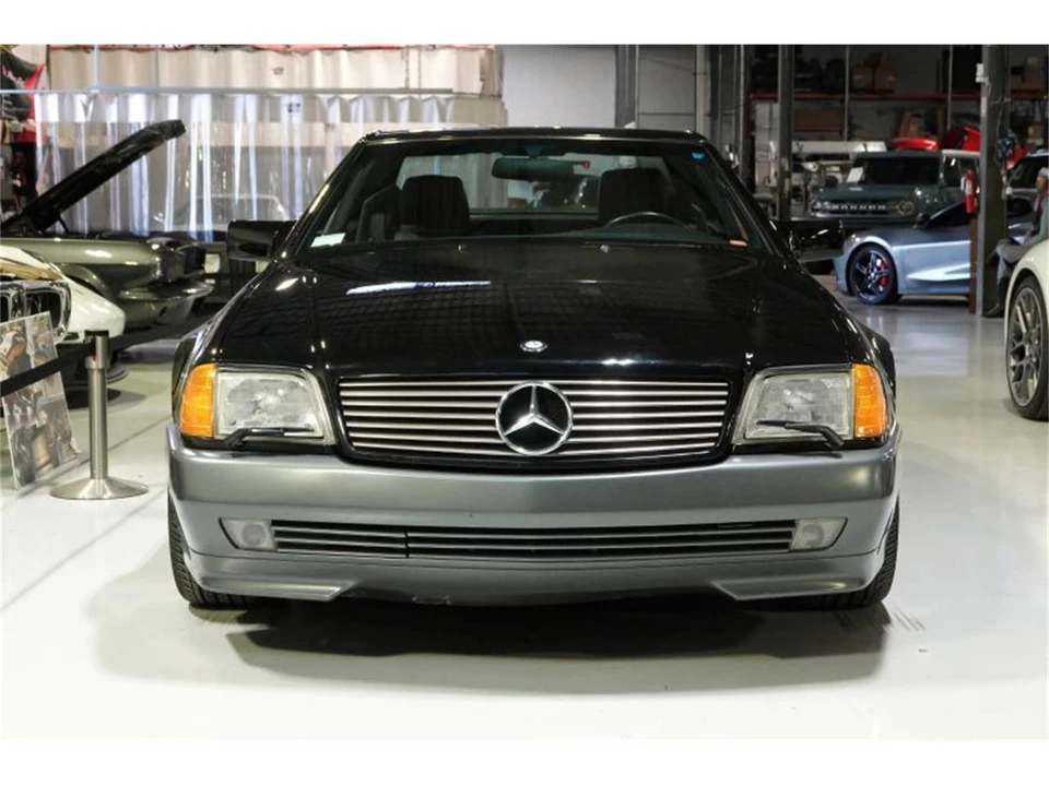1991 Mercedes-Benz R129 SL-Class - Image 8 of 31
